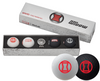 Volvik Marvel Edition Golf Balls with Hat Clip Ball Marker - Image 2