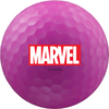 Volvik Marvel Edition Vivid Golf Balls [4-Pack] - Image 3