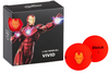 Volvik Marvel Edition Vivid Golf Balls [4-Pack] - Image 7