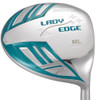 Tour Edge Golf LH Lady Edge Full Set W/Cart Bag (Left Handed) - Image 2