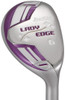 Tour Edge Golf Lady Edge Full Set W/Cart Bag - Image 6