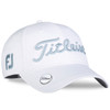 Titleist Golf Ladies Tour Performance Ball Marker Hat White Collection - Image 9
