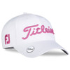 Titleist Golf Ladies Tour Performance Ball Marker Cap White Collection - Image 7