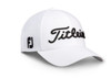 Titleist Golf Tour Sports Mesh Cap Staff Collection - Image 1
