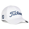 Titleist Golf Tour Sports Mesh Cap White Collection - Image 1