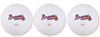 Team Effort Golf MLB Golf Balls [Sleeve] - Image 2