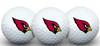 Team Effort Golf NFL Golf Balls [Sleeve] - Image 1