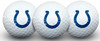 Team Effort Golf NFL Golf Balls [Sleeve] - Image 1