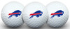 Team Effort Golf NFL Golf Balls [Sleeve] - Image 4