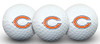 Team Effort Golf NFL Golf Balls [Sleeve] - Image 6