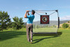 Jef World Of Golf 7' x 7' Stand Up Net - Image 3