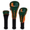 Team Effort Golf NCAA Set of Three Headcovers - Image 9