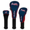 Team Effort Golf MLB Set of Three Headcovers - Image 1