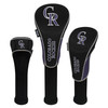 Team Effort Golf MLB Set of Three Headcovers - Image 3