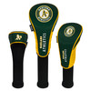 Team Effort Golf MLB Set of Three Headcovers - Image 1