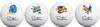Saintnine U-Pro Golf Balls - Image 2