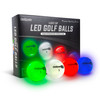 GoSports Golf Light Up LED Balls (12 Pack) - Image 1