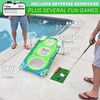 GoSports Golf BattleChip Match Backyard Cornhole Game - Image 3