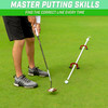 GoSports Golf Align Putting Gates Practice Set - Image 4