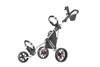 CaddyTek Golf CaddyLite 11.5 V3 SuperLite Deluxe Push Cart - Image 1