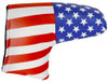 Hot-Z Golf USA Putter Headcover - Image 1
