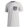 Adidas Golf Adicross Pocket Short Sleeve T-Shirt - Image 3