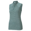 Puma Golf Ladies Daily Mockneck - Image 3