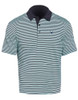 Callaway Golf 3-Color Stripe Short Sleeve Polo - Image 1