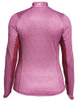 Callaway Golf Ladies Swing Tech Mini Leaf Sun Protection Pullover - Image 2