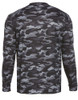 PGA Tour Golf Printed Camo Crew Shirt - Image 4