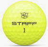 Wilson Prior Generation Staff Model Golf Balls - Image 5