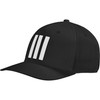 Adidas Golf Tour Hat 3 Stripe - Image 5