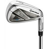 TaylorMade Golf LH SIM2 Max Irons 5-PW/AW Regular Flex (Graphite) Left Handed - Image 7