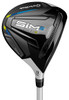 TaylorMade Golf LH SIM2 Max D Fairway Wood (Left Handed) - Image 1