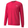 Puma Golf Cloudspun Crewneck Shirt - Image 8