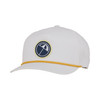 Puma Golf AP Rope Leather Adjustable Hat - Image 1