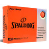 Spalding Pure Speed Golf Balls LOGO ONLY - Image 3