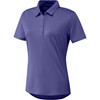 Adidas Golf Ladies Primegreen Performance Polo - Image 1