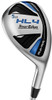 Tour Edge Golf Ladies HL4 Offset To Go Complete Set W/Bag - Image 4