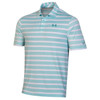 Under Armour Golf Playoff Back Nine Polo Chest Logo - Image 1