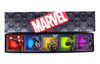 Volvik Prior Generation Marvel Edition Avenger Set [5-Pack] - Image 1