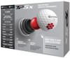 TaylorMade TP5x Golf Balls LOGO ONLY - Image 3