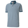 Puma Golf Signature Stripe Polo - Image 1