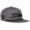 Titleist Golf Tour Rope Flat Bill Cap Trend Collection - Image 6