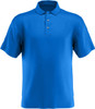 PGA Tour Golf Big & Tall Airflux Solid Mesh Polo - Image 1