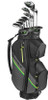 TaylorMade Golf LH RBZ Speedlite Complete Set W/Bag Graphite/Steel (Left Handed) - Image 1