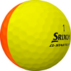 Srixon Prior Generation Q-Star Tour Divide Golf Balls - Image 6