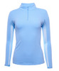 IBKUL Golf Ladies IceFil Long Sleeve Mock - Image 3