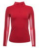 IBKUL Golf Ladies IceFil Long Sleeve Mock - Image 7