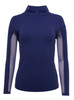 IBKUL Golf Ladies IceFil Long Sleeve Mock - Image 8